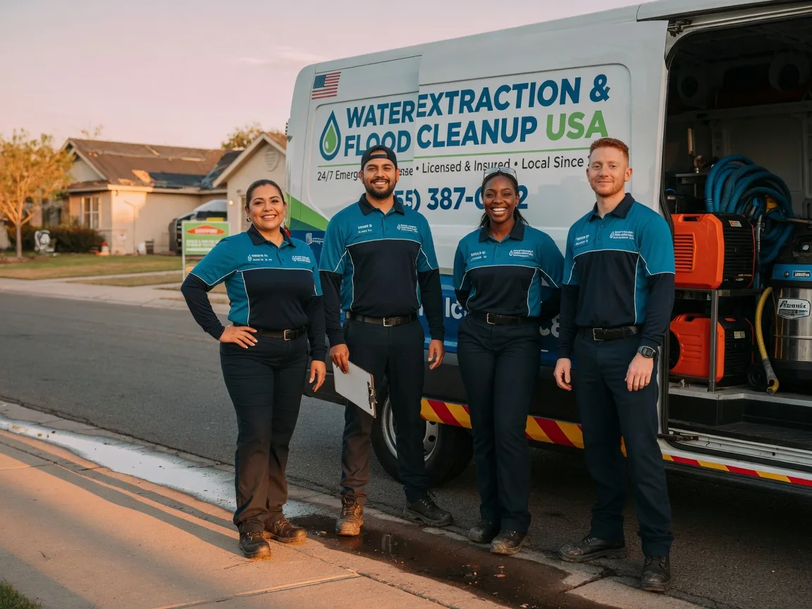 Emergency Water Extraction company in Altoona, PA