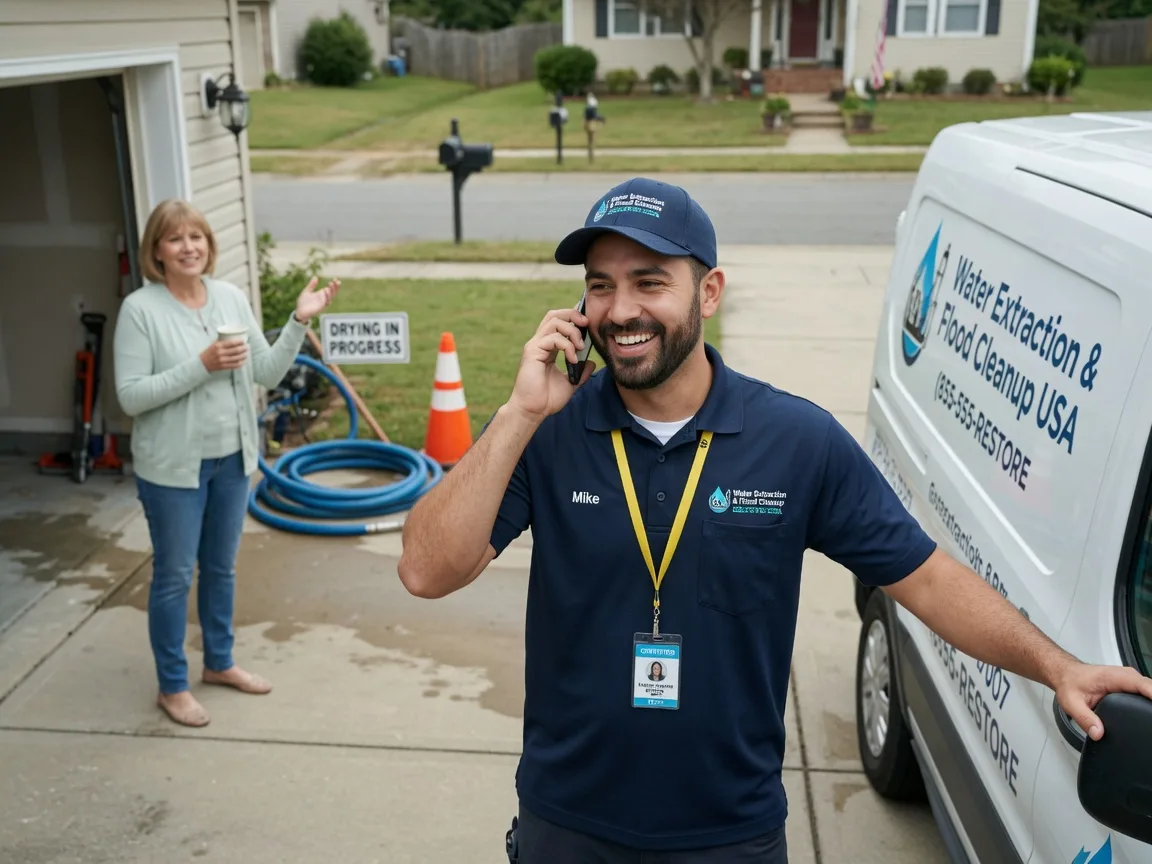 Emergency Water Extraction Altoona, PA FAQs